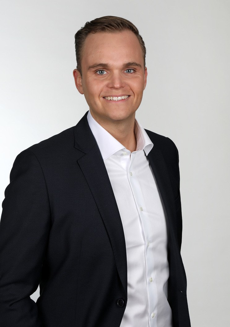 Bjarni Lúðvíksson, founder of Saga Lux